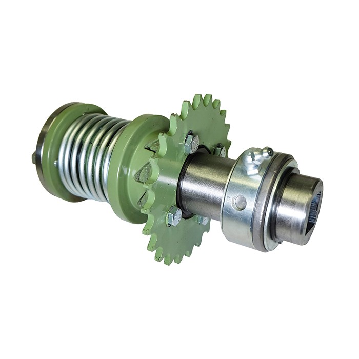 Bild von Klauenkupplung, kpl., OLT, 6406.32.02