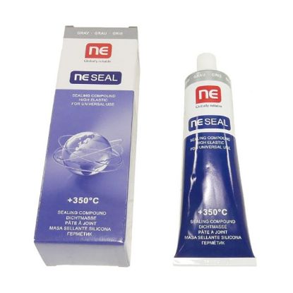 Slika Kit silikonski - tesnilna masa NPR 100mL - 350c