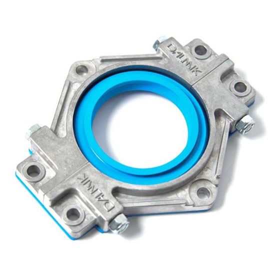 Bild von Semering v ohišju silikon - motorna gred DALMIK (zamenjava za vrvice)