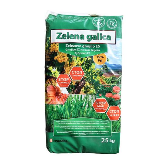 Slika Galica zelena 25kg