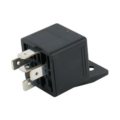 Picture of Rele Bosch 12V 30A-5 kontaktov 0332019150