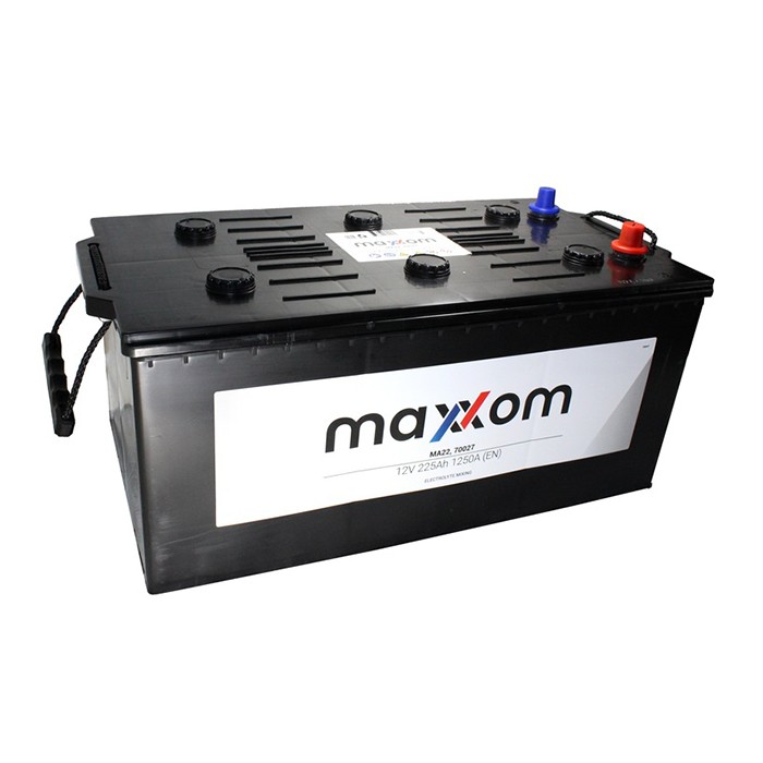 Picture of Battery, 12V, 225AH, 1300A - Topla Tab