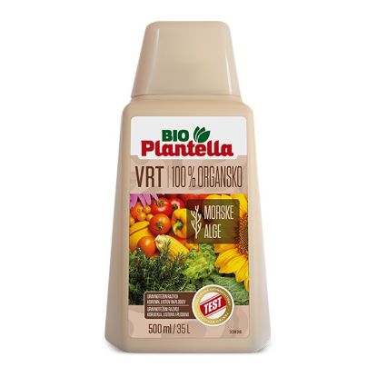 Bild von Bio gnoj vrt 500ml Plantella