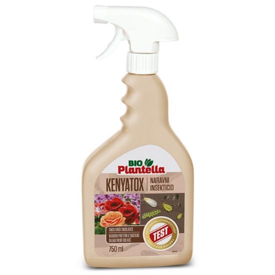 Picture of Bio flora Kenyatox Verde Plus 750ml Plantella