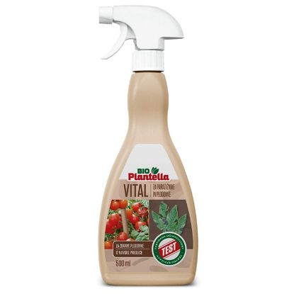 Bild von Bio vital paradižnik 500ml Plantella