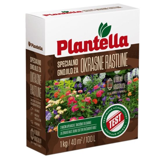 Bild von Gnojilo za okrasne rastline 1kg Plantella