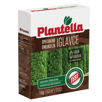 Picture of Gnojilo za iglavce 1kg Plantella