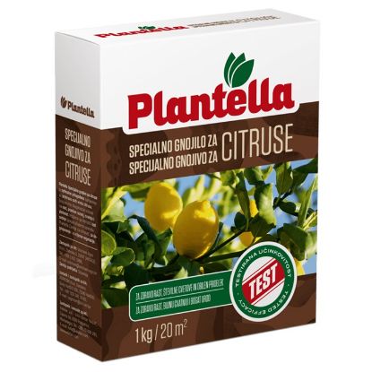 Slika Gnojilo za citruse 1kg Plantella