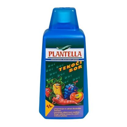 Bild von Tekoče gnojilo bor 250ml Plantella