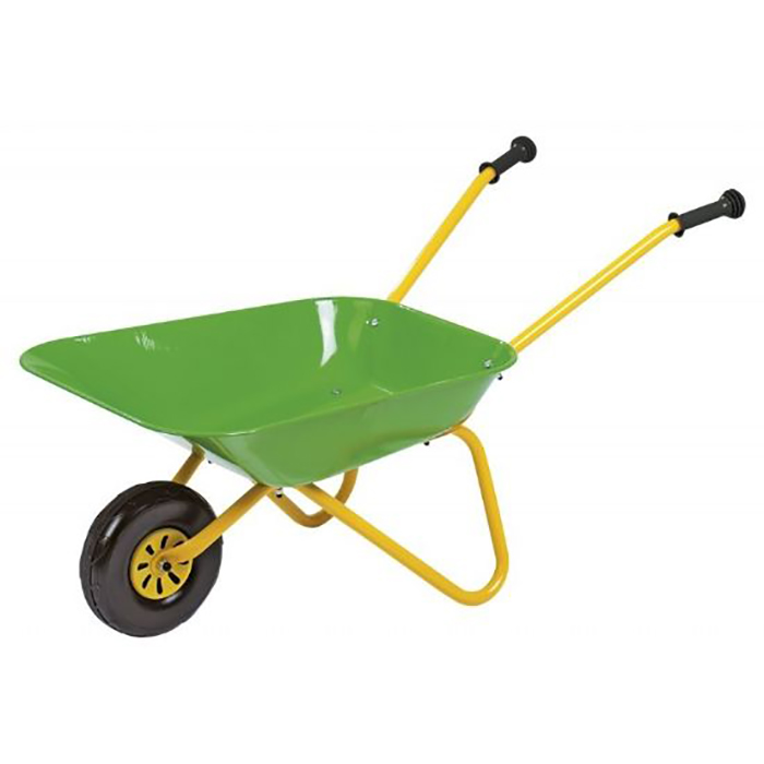 Picture of Wheelbarrel for children - green