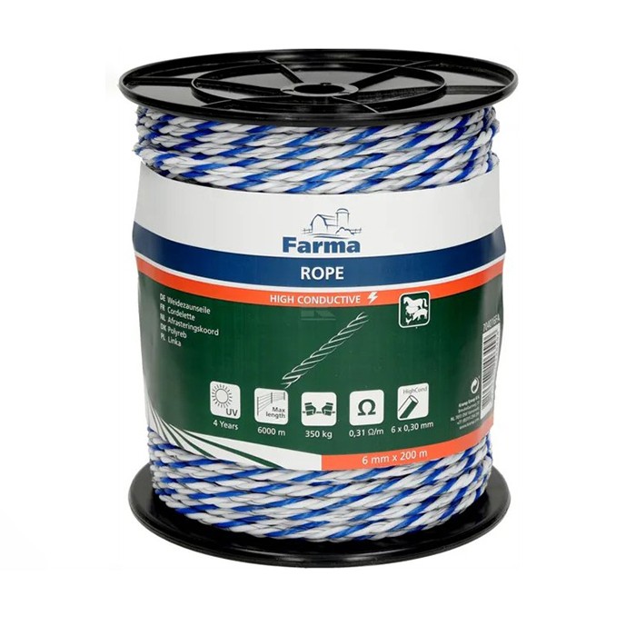 Picture of Vrvica za pastirja 0,3/6x200m