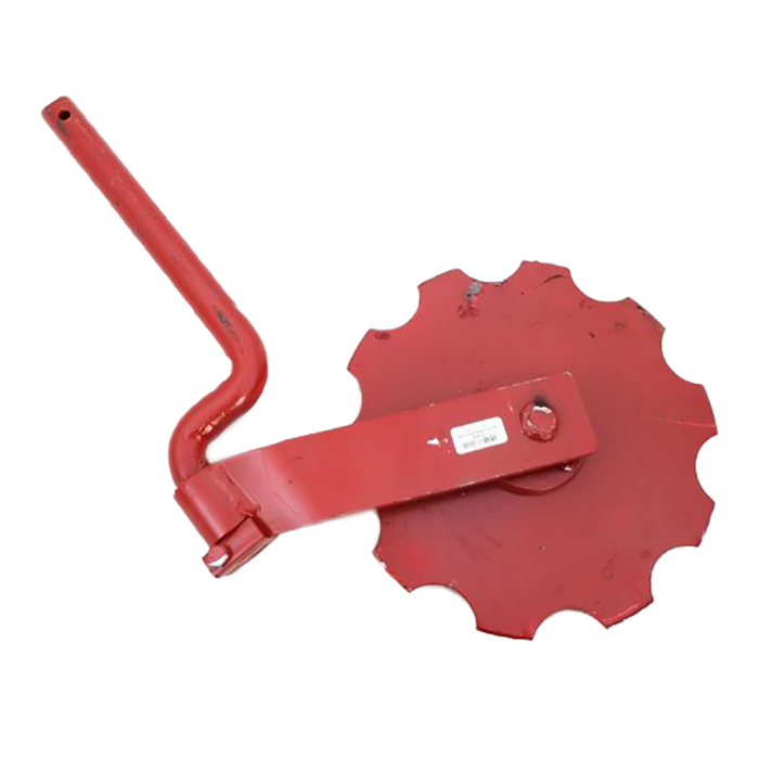 Picture of Plough disc, IMT - coulter arm shank, Set, 61004704