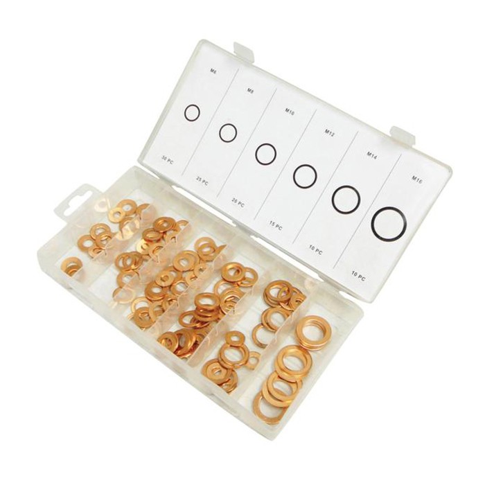 Picture of Podložke CU razne - set 110 kos