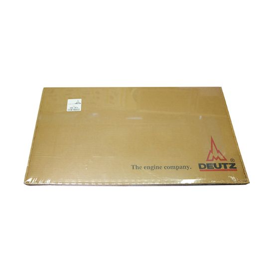 Picture of Engine gaskets, F4L 912, Torpedo 75, with oil seals