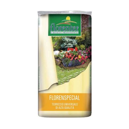 Bild von Zemlja Blumenerde Florenspecial 50l