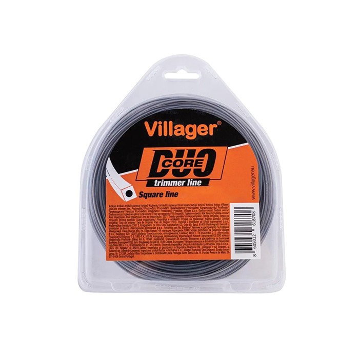 Picture of Nitka kosilna 3,0 x 15m kvadratna Villager