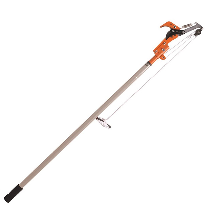 Slika Škarje na podaljšku alu. TP119 Villager  