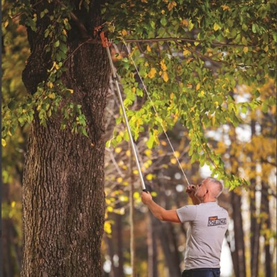 Slika Škarje na podaljšku alu. TP119 Villager  