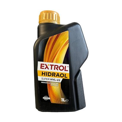Slika Olje hidravlično Hidraol Super HVL 22 1L 