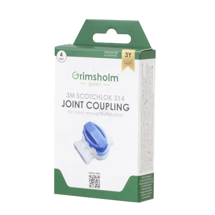Slika Konektor za inštalacije robotske  kosilnice - SCOTCHOK 314 3M
