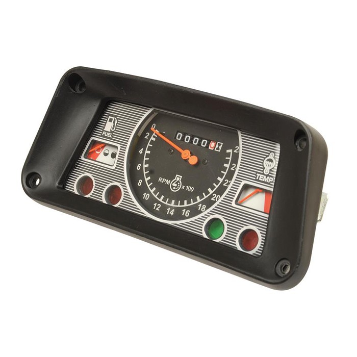 Bild von Traktometer - kombiniran instument Ford 83958741, 83953544