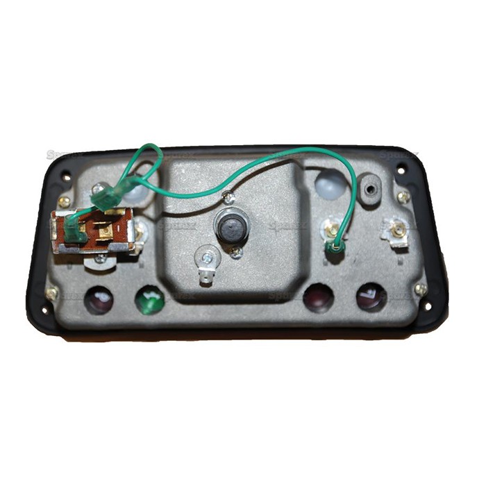 Bild von Traktometer - kombiniran instument Ford 83958741, 83953544