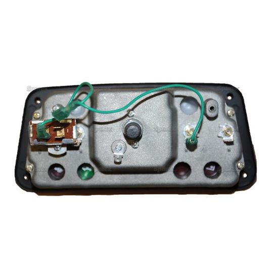 Bild von Traktometer - kombiniran instument Ford 83958741, 83953544