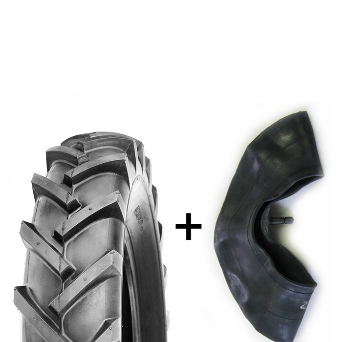 Slika Guma 4.00 X 12 pogonska 4PR Deli Tire z zračnico