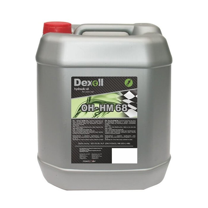 Slika Olje hidravlično Dexoll 68 