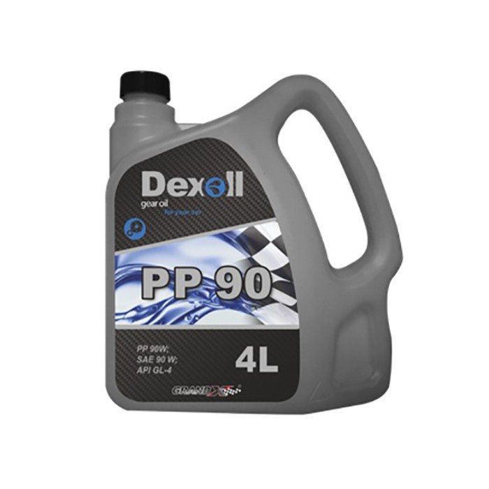 Bild von Olje Dexoll 90 4L