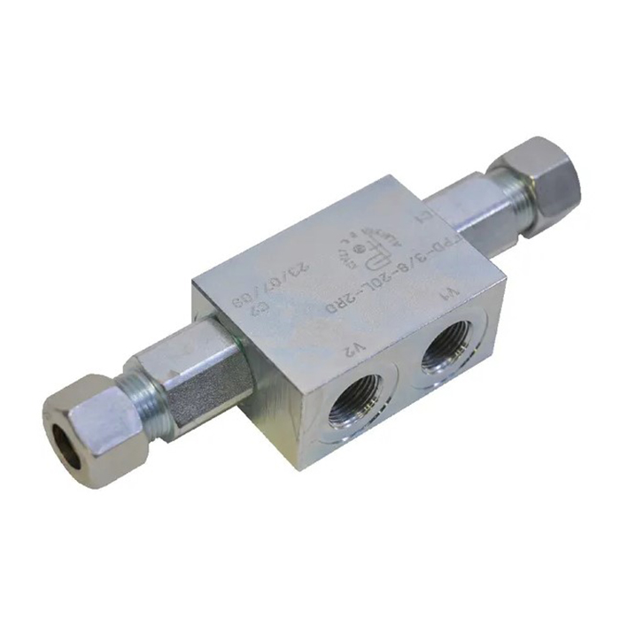 Bild von Ventil kontrolni hidravličnega toplinga