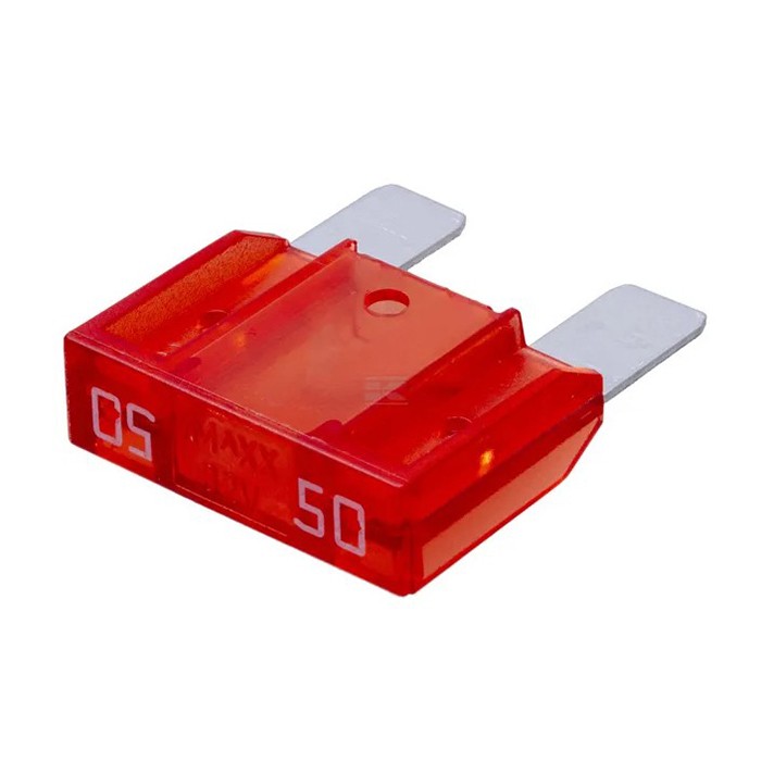 Picture of Varovalka maxi 50A rdeča  