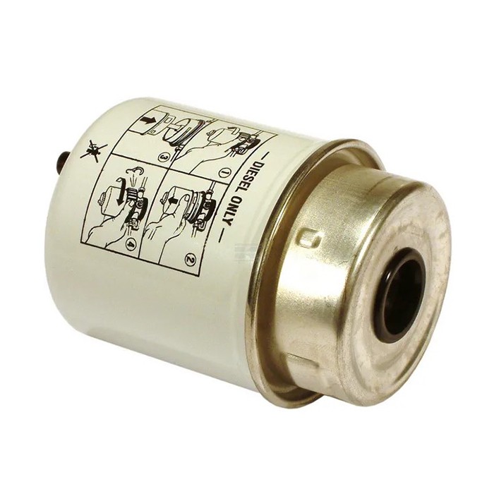 Picture of Fuel filter Valmet, without nozzle