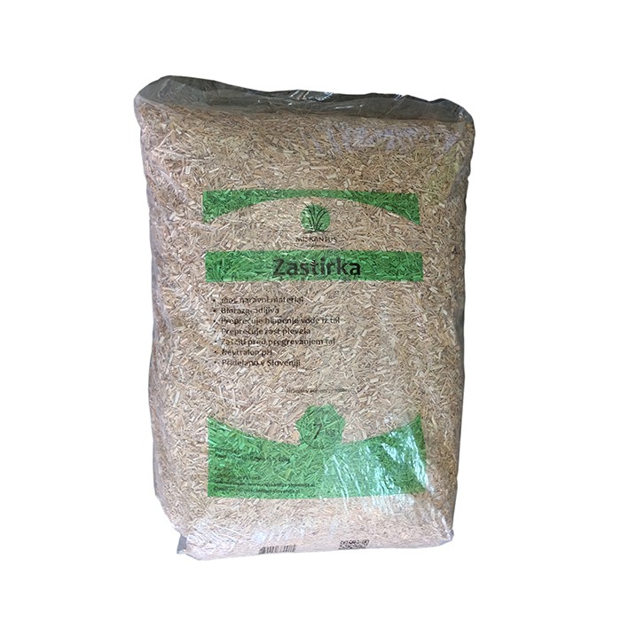 Picture of Miscanthus Mulch, 50l, 7kg