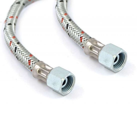 Picture of Fuel hose, GČ 6x1700, A10-A12, for pressure gauge