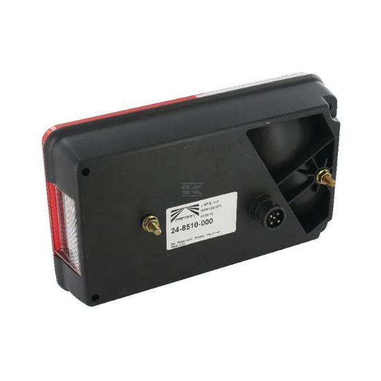 Bild von Svetilka stop zadnja Multipoint z vzvratno svetilko - leva