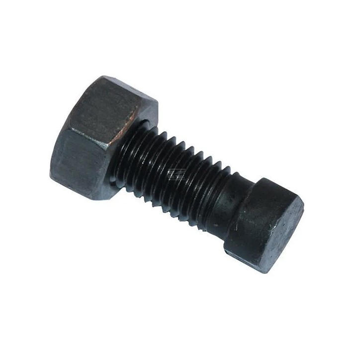 Slika Vijak lemeža 12x34 kpl.-ovalni