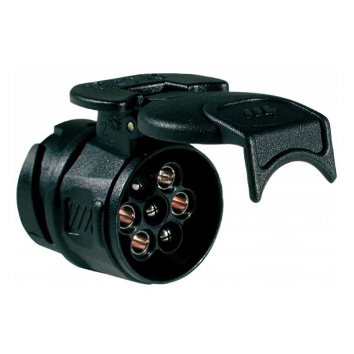 Slika Vtikač PVC - adapter 13 pol / 7 pol