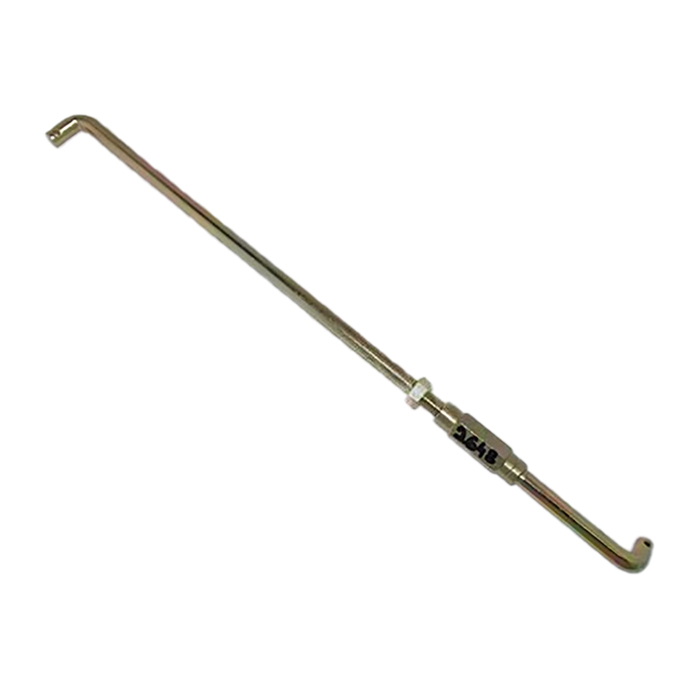 Picture of Vzvod pedale zavor TD75 kpl. 3389796+3388945+85470+81659