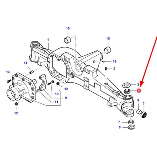 Picture of Puša Carraro CI045165