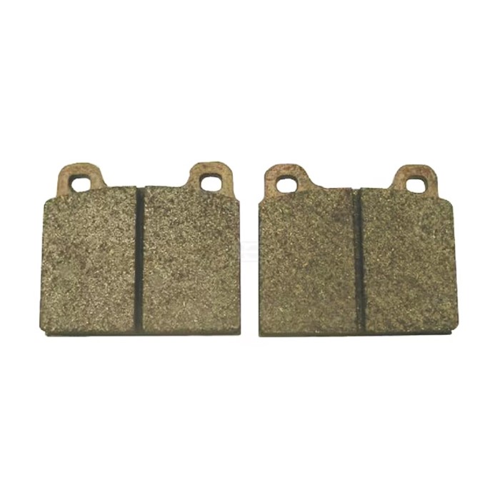 Bild von Ploščice zavorne Deutz DX - set 2 kosa