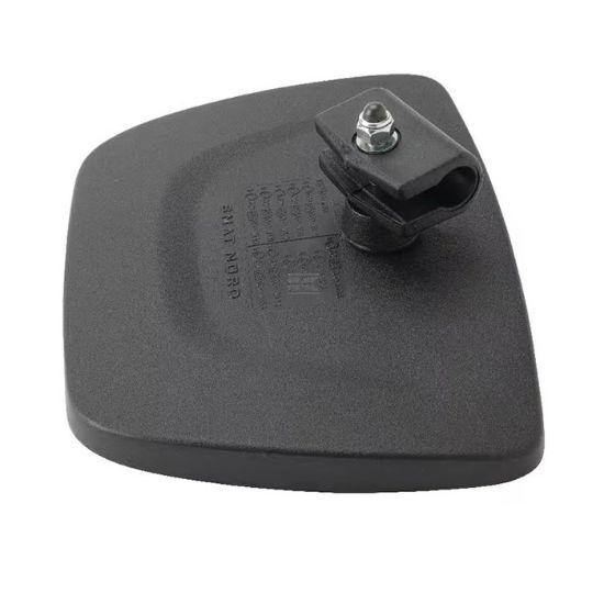 Bild von Ogledalo 245x180mm konveksno 3695729M91