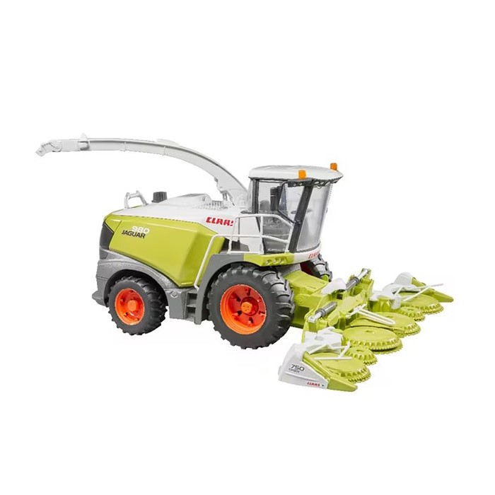 Picture of Igrača kombajn Claas Jaguar 980