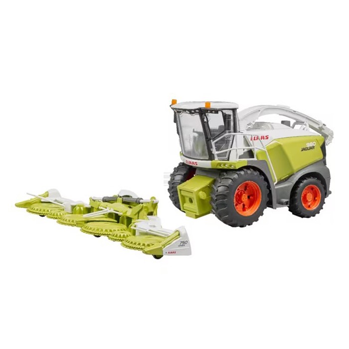 Picture of Igrača kombajn Claas Jaguar 980