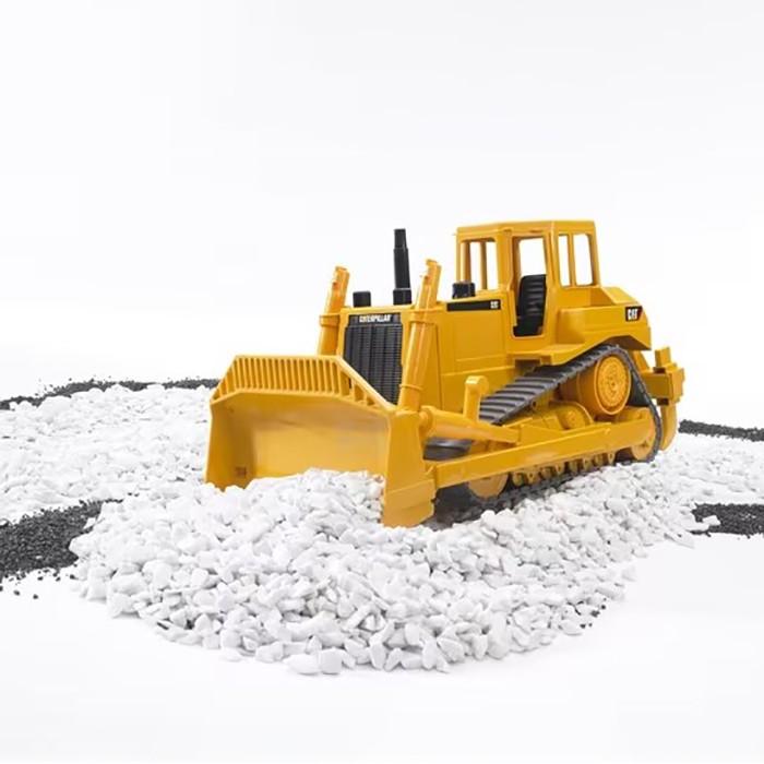 Bild von Igrača buldožer Caterpillar 