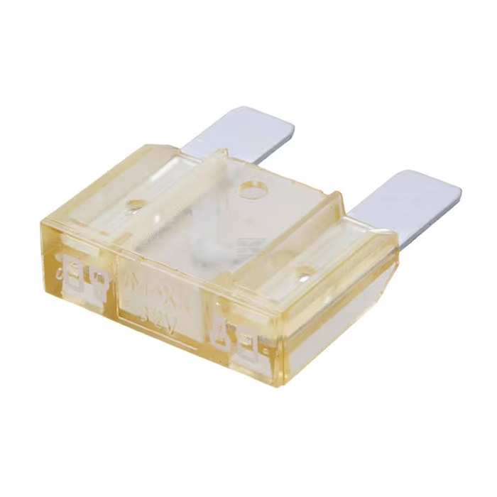 Bild von Varovalka maxi 80A bela