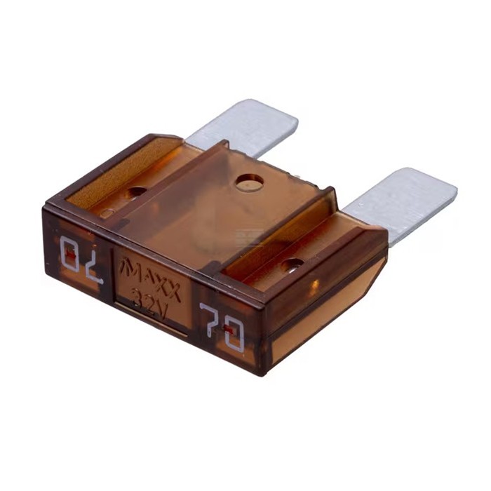 Picture of Varovalka maxi 70A rjava