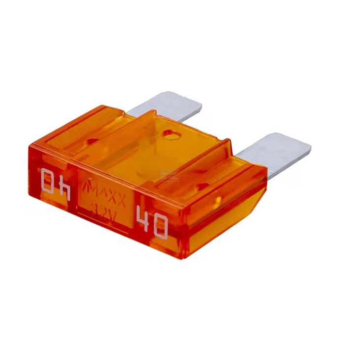 Picture of Varovalka maxi 40A oranžna