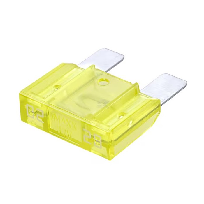 Picture of Varovalka maxi 20A rumena