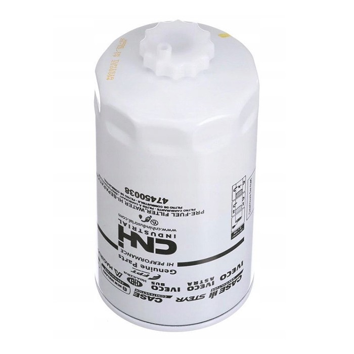 Bild von Filter goriva M16x1,5, 47450038 Iveco original